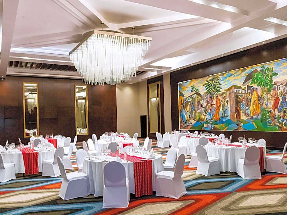 Movenpick Ambassador Hotel Accra