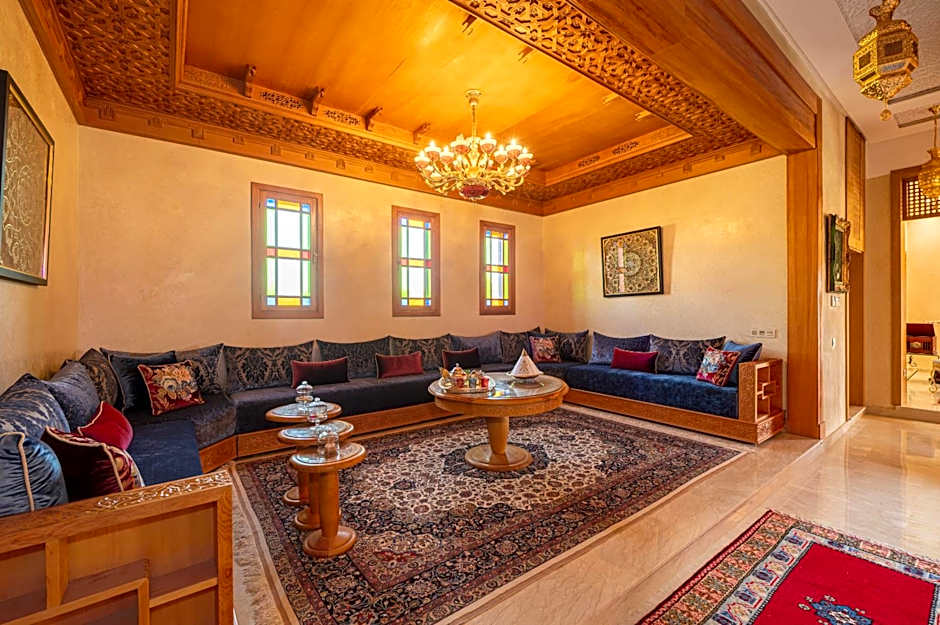 Villa Dar Laila