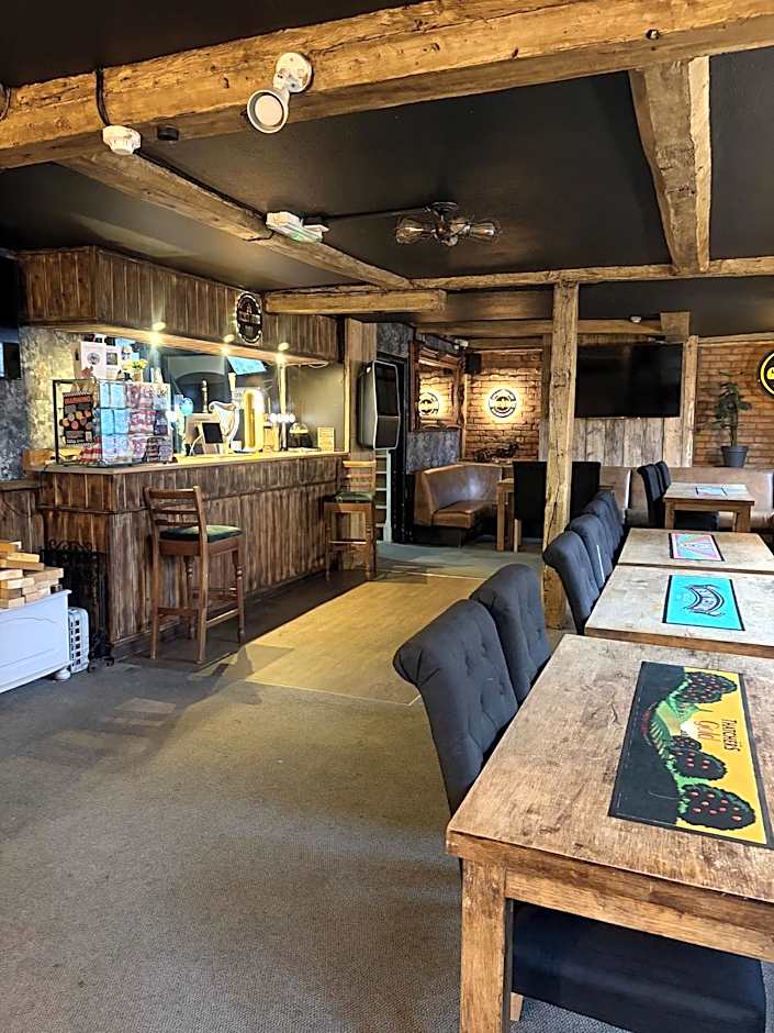 The Black Swan Inn