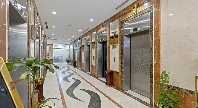 Amjad Al Deafah Hotel