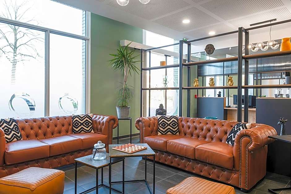 The Originals Residence, Le Wax, Lille Est