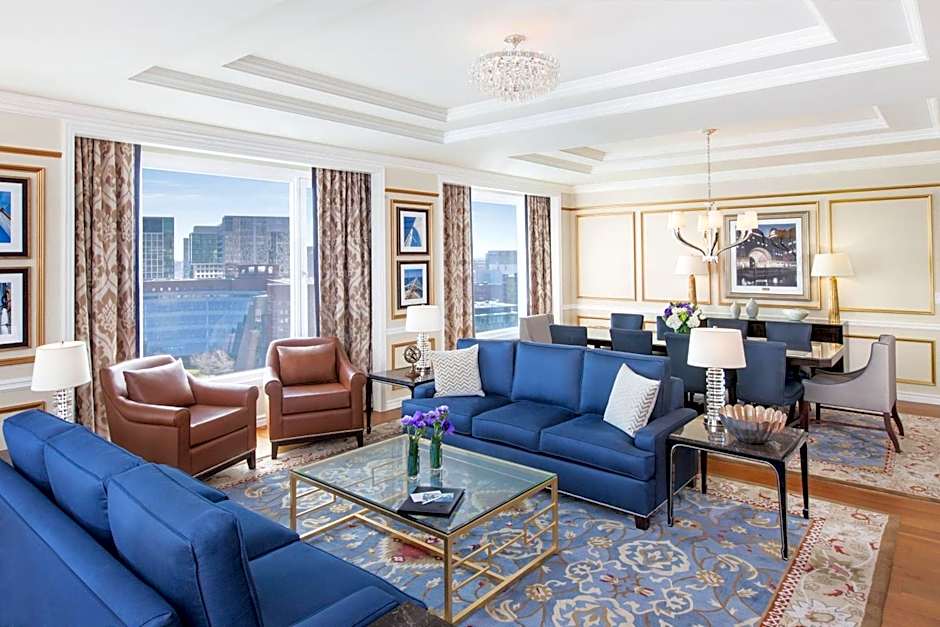 Boston Harbor Hotel