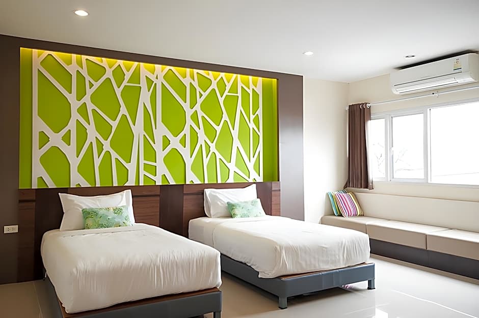 The Cozy Nest Boutique Hotel