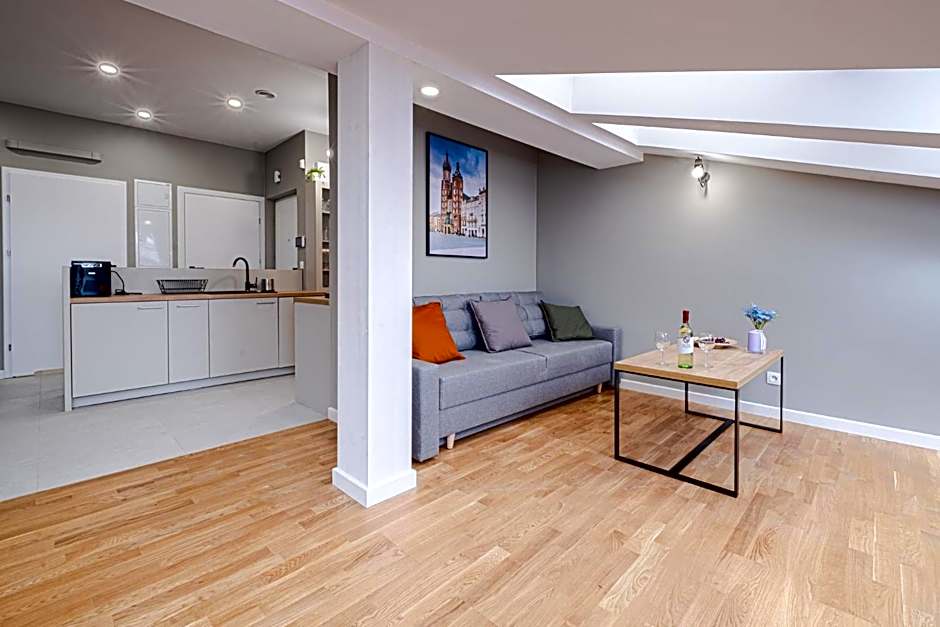 Old Town Vistula Premium Apartments