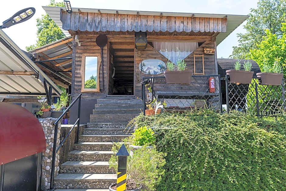 Hotel Center Bohinjsko Jezero