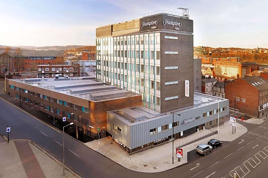 Photo 1 of 42 of Hampton By Hilton Sheffield