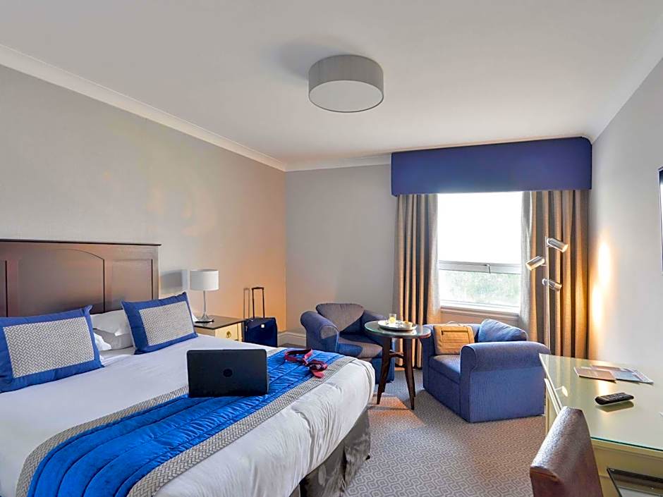 Mercure Manchester Norton Grange Hotel And Spa