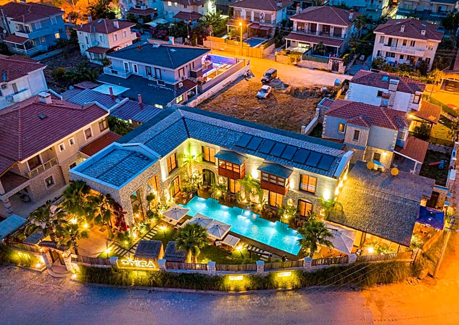 Dmira Alacati
