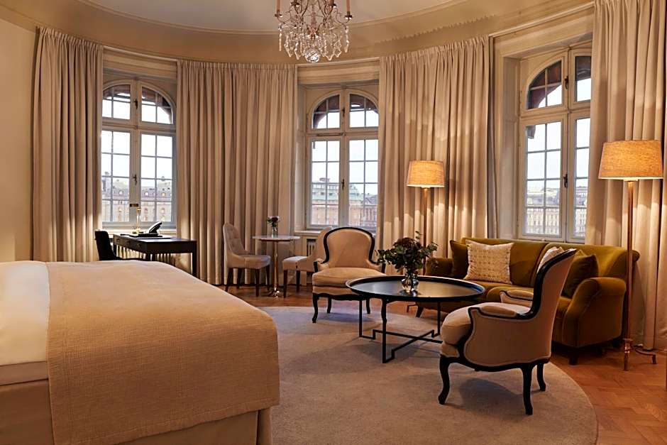Hotel Diplomat Stockholm