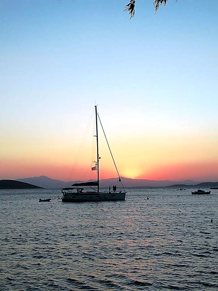 Gikas Apartments Triple Studio Sea View B7