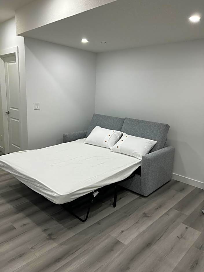 Newly built one bedroom 2 bed