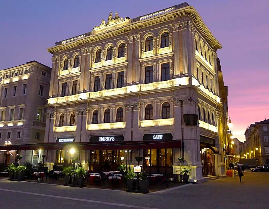 Grand Hotel Duchi d'Aosta