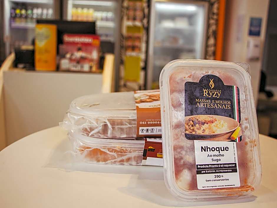 Ibis Budget Curitiba Aeroporto