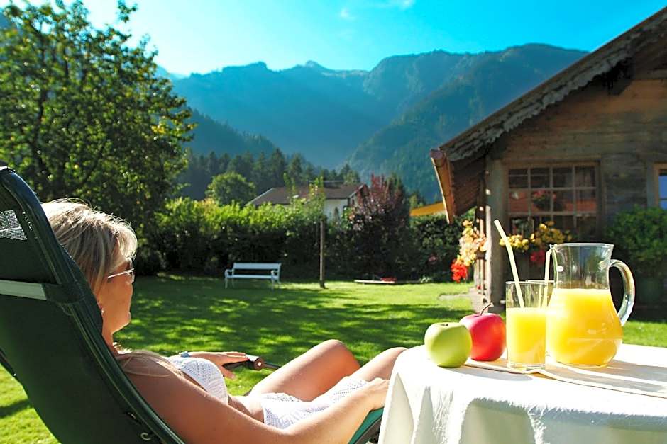 Appart & Hotel Garni Villa Knauer