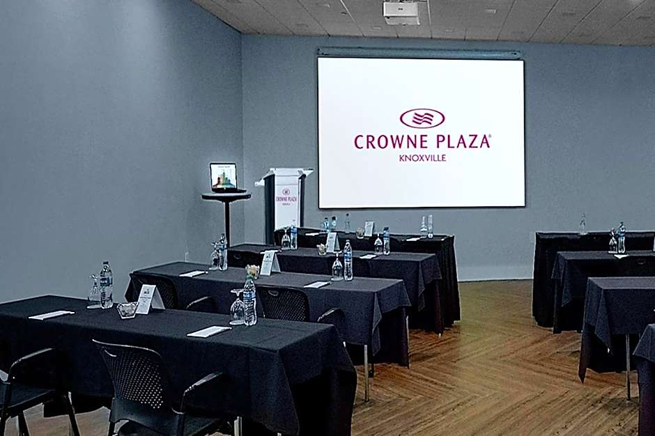 Crowne Plaza Knoxville Downtown University By IHG