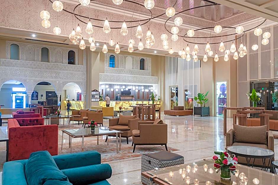 Delta Hotels by Marriott Marrakech Eden Andalou