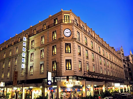 The Ecotel Bangkok Hotel