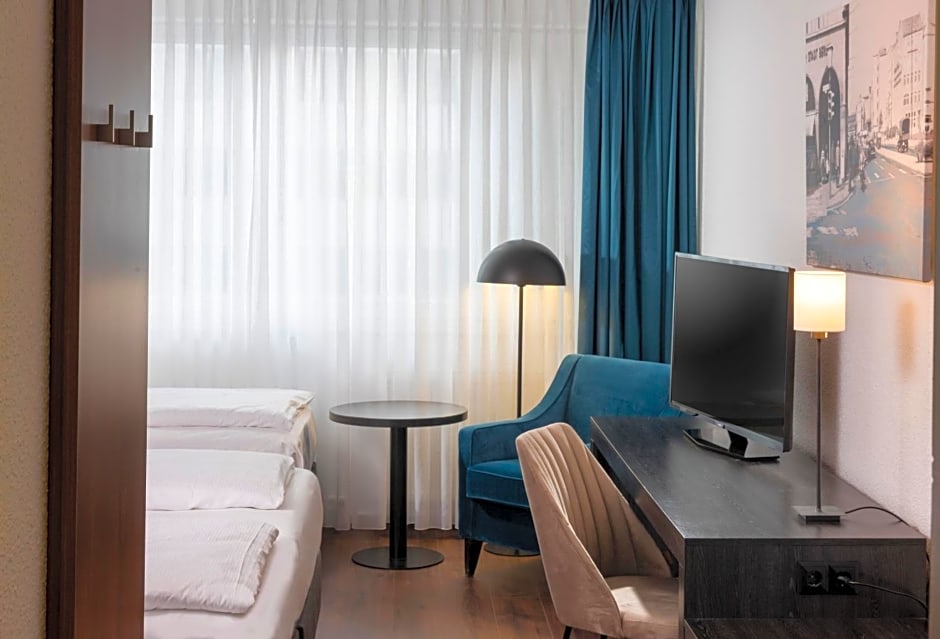 City Hotel Berlin East