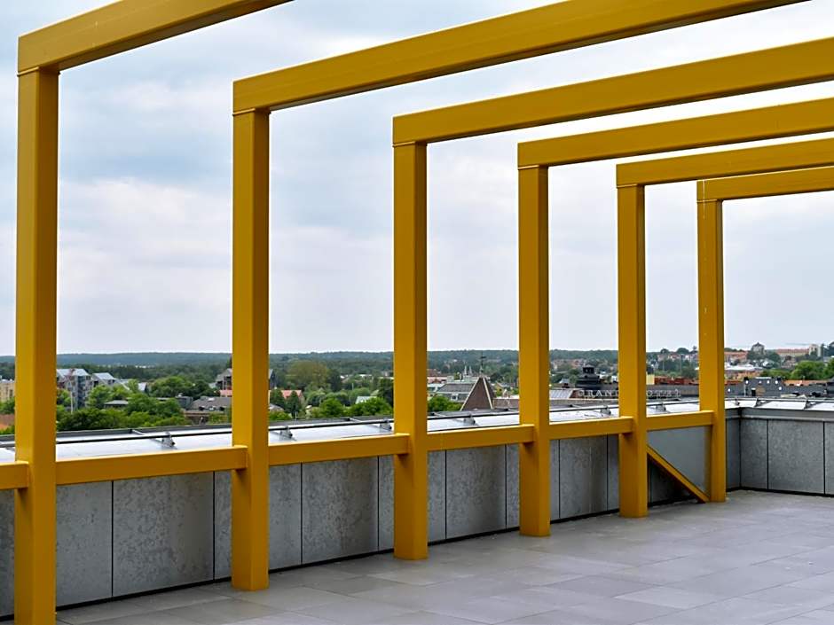 ProfilHotels Halmstad Plaza