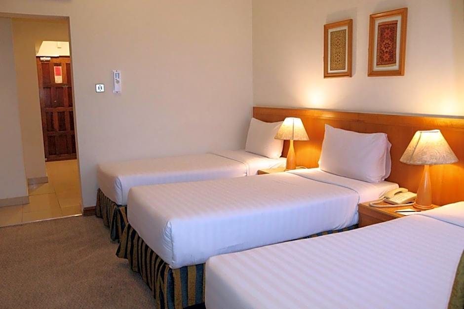 Manazel Ajyad Hotel - previously Elaf Ajyad
