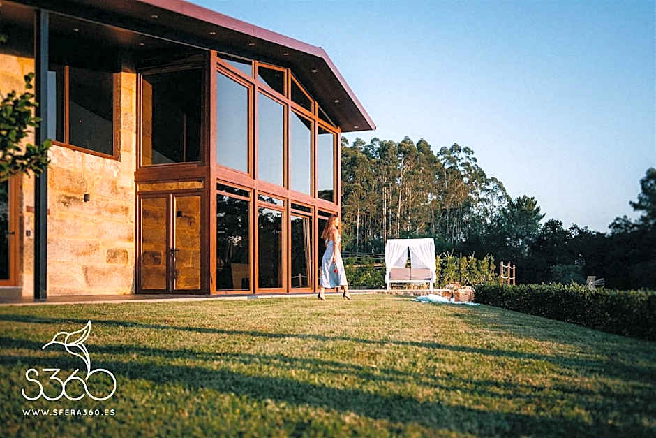 Casa Albarari Boutique Double Rooms with access to shared Infinity Pool