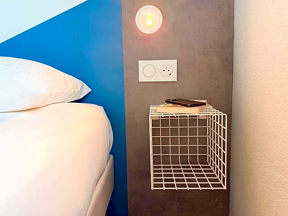 ibis budget Nimes Centre Gare