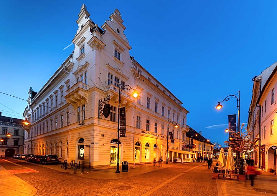 Hotel Imparatul Romanilor