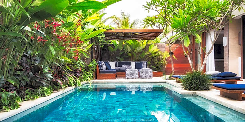 Hotel Komune and Beach Club Bali