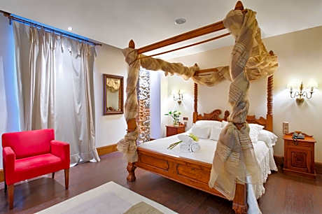 Economy Double or Twin Room with Spa Access