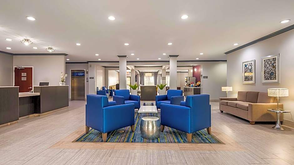 Best Western Town Center Inn