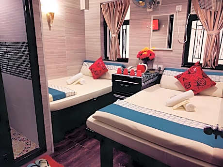 Deluxe Family Room - 24 Hours Stay