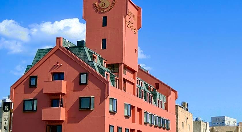 Hotel New Station