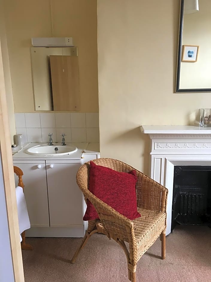 The Townhouse B and B free continental breakfast included