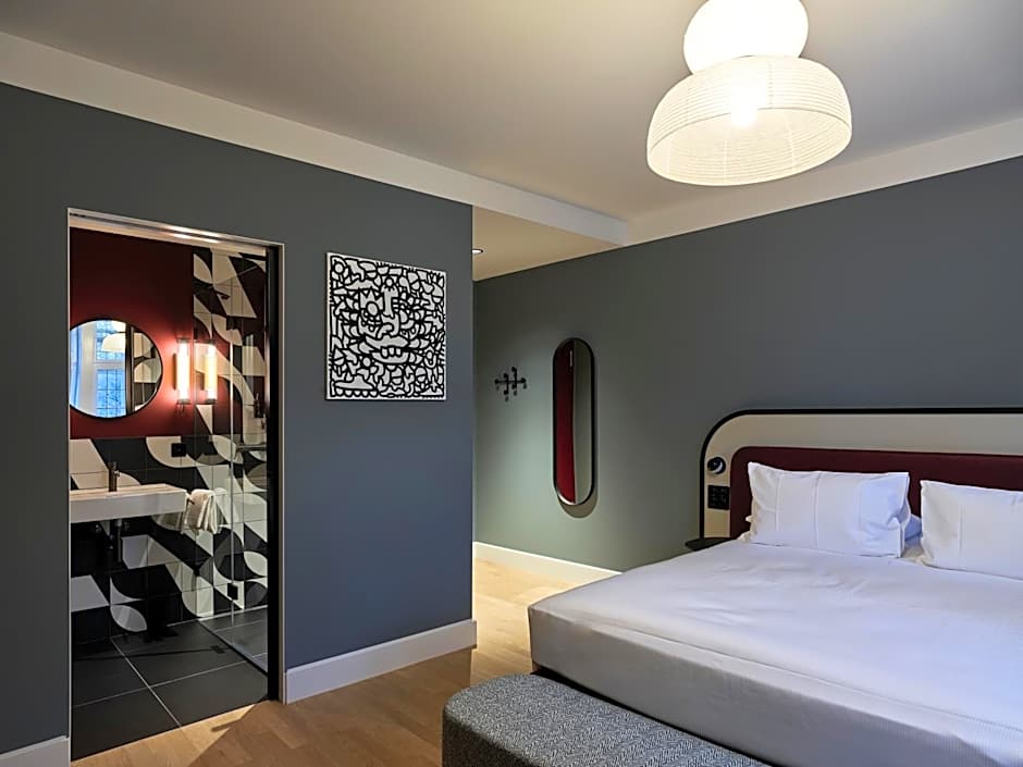 Boutique Hotel Waldhaus beider Basel