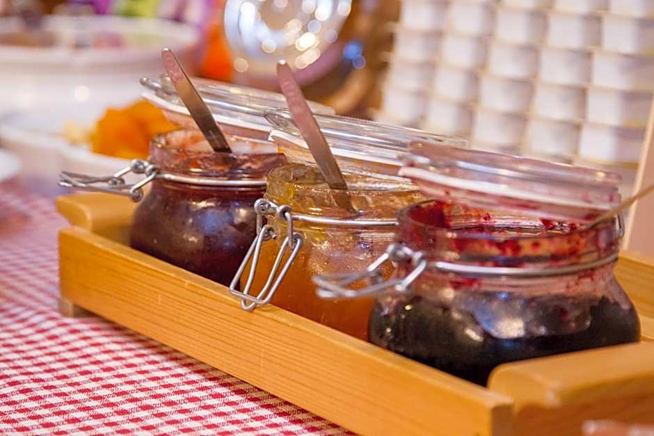 Hotel Chalet Giasenei