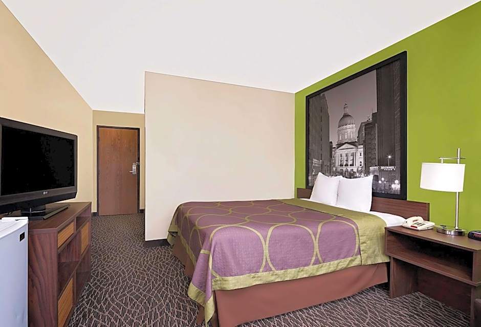 Super 8 by Wyndham Muncie/Ball St. College Area