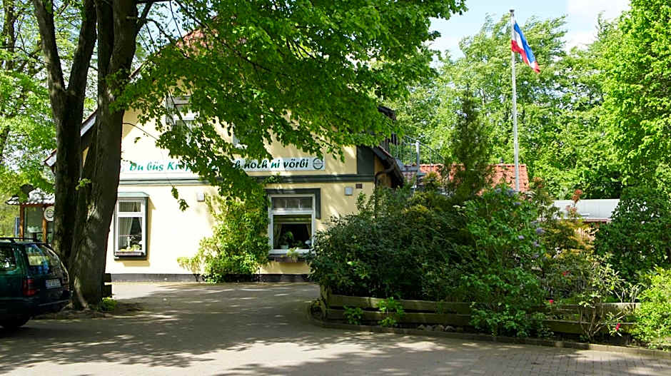 Hotel Kropper Busch Garni