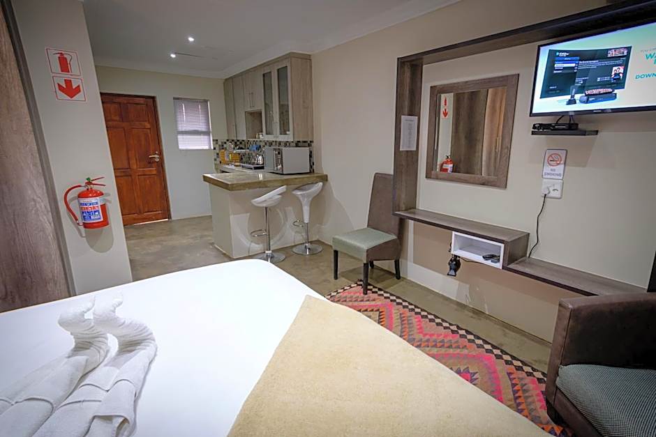 Sangiro Game Lodge - Sustainable Electricity and Water