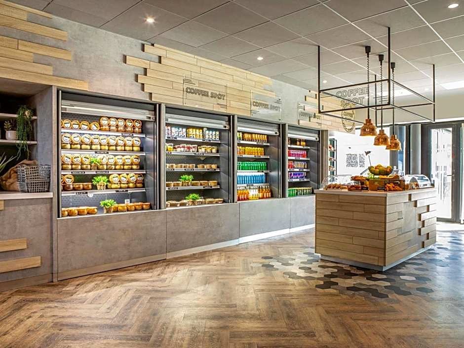 Ibis Paris Cdg Airport