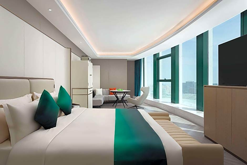 Wingate by Wyndham Urumqi Railway Station