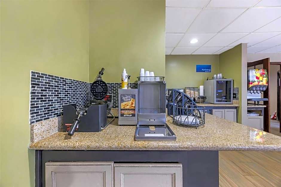 Best Western Fairwinds Inn