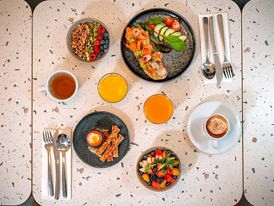 Mercure Paris Gare Montparnasse Hotel