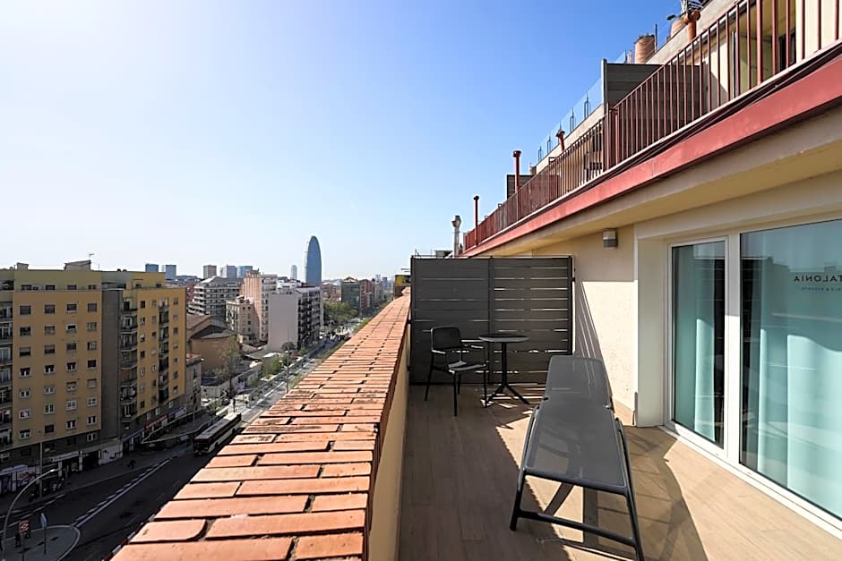 Catalonia Atenas Hotel