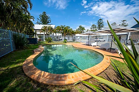 Woolgoolga Coast Motel