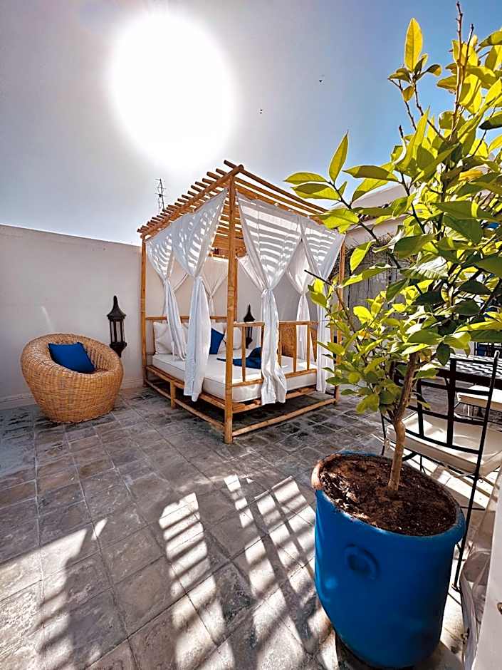 Riad Jardin Des Rêves