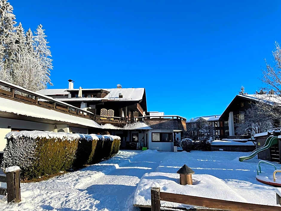 Appartementanlage Kerber