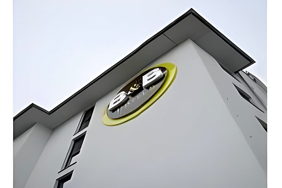 B&B Hotel Koblenz-City