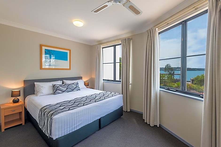 The Brighton Apartments