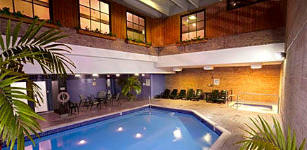 Best Western Plus Toronto Airport Hotel