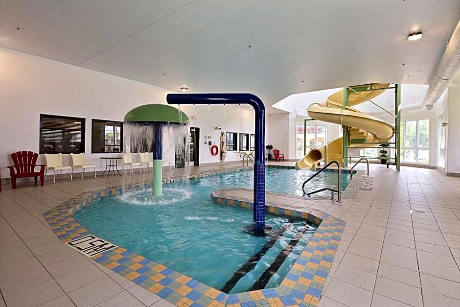 Super 8 by Wyndham Quebec City